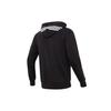 adidas Sweatshirts Men's Black Hooded Moderate Regular IC0435