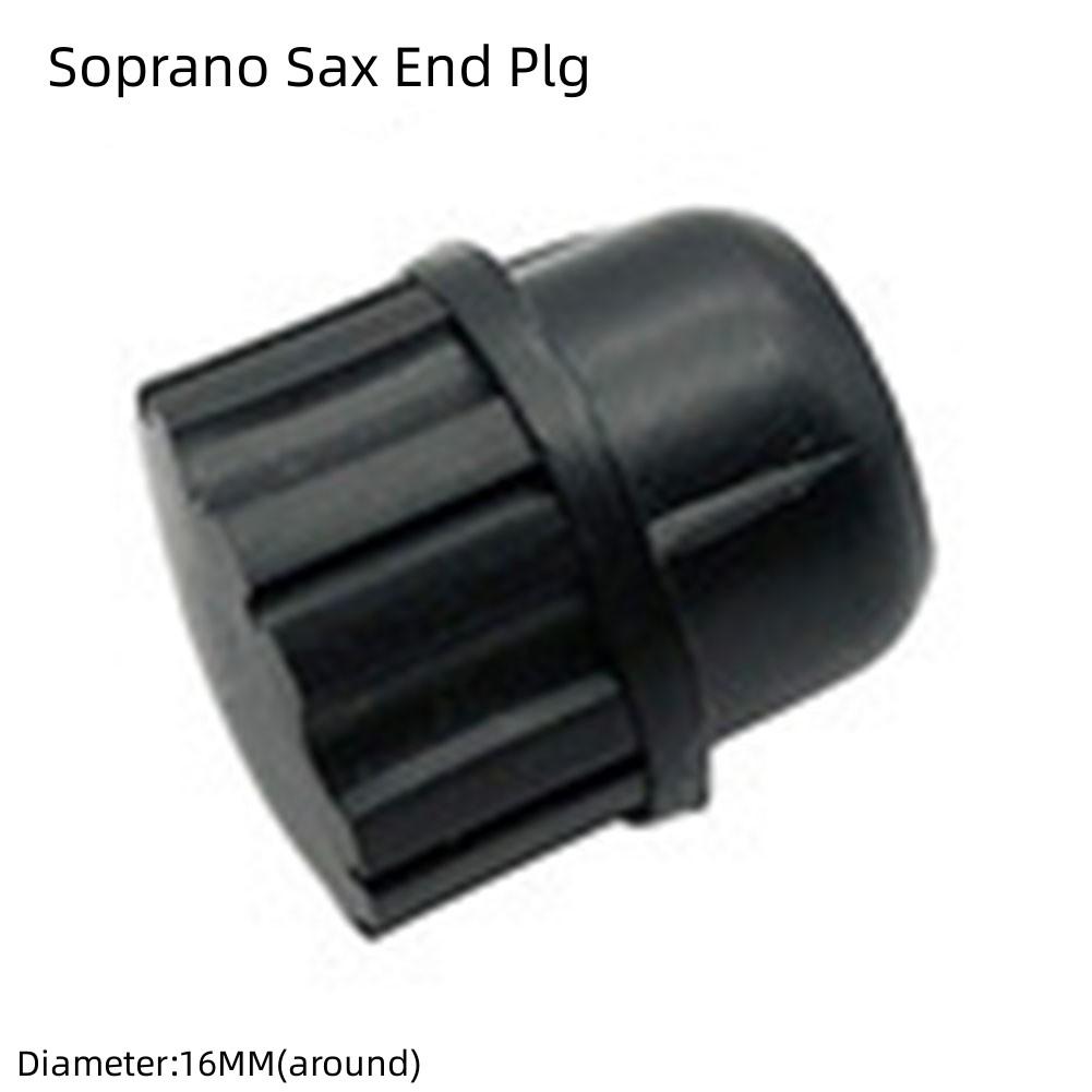 High Quality Saxophone Protection Cap Stopper for Alto Tenor Soprano Sax
