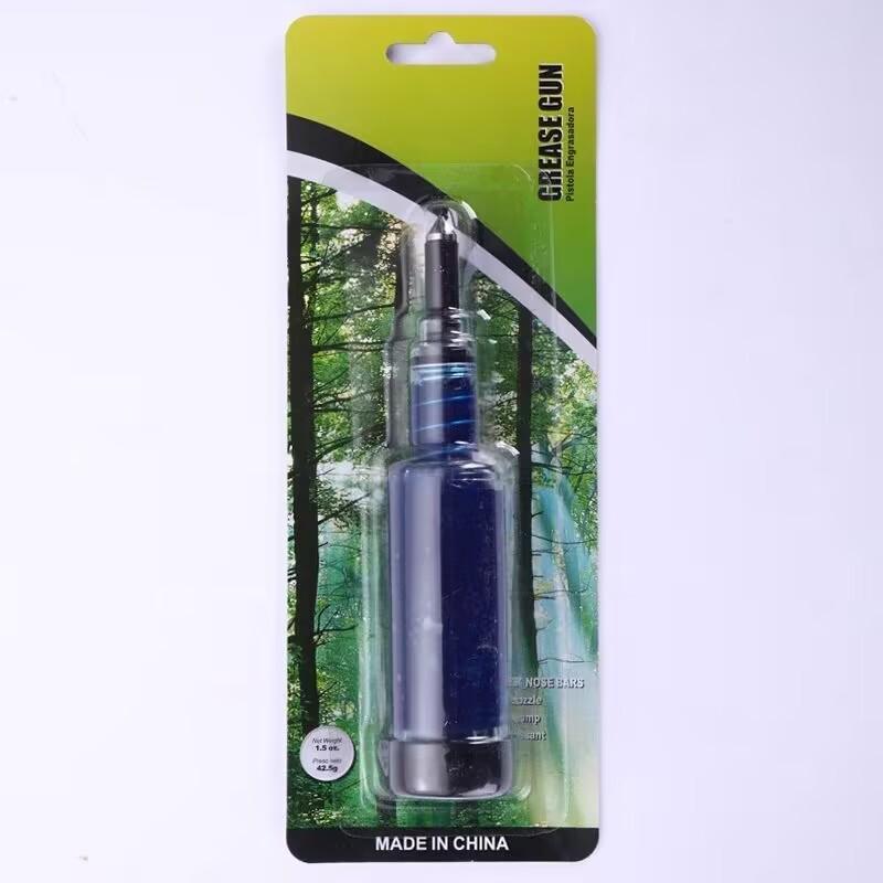 

Chainsaw Grease Gun: Quick Lubrication, Easy Maintenance, Durable, Effortless