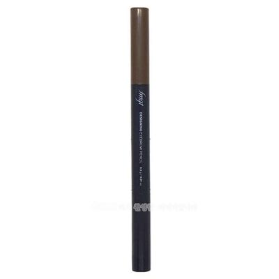 Fmgt Designing Eyebrow Auto Pencil 0.3g, 02 Gray Brown, 1 Piece