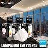 Ampoule led - v-tac - e14 - 3,7w - 320 lumen - 6500k blanc froid