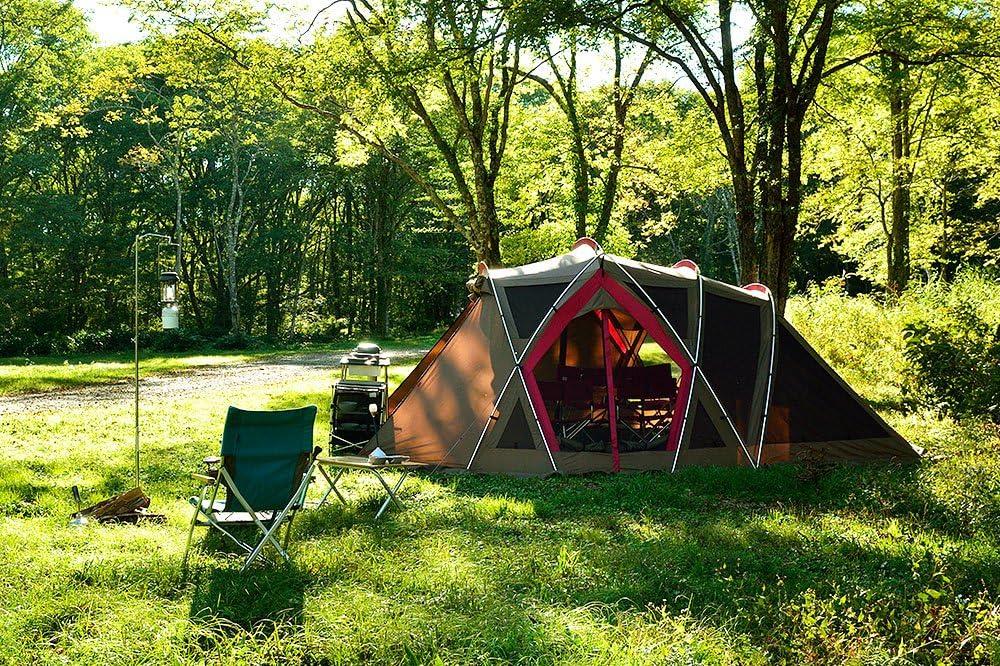 Snow Peak Living Shell Long Camping Outdoor Tent [Sticker Included] Pro.