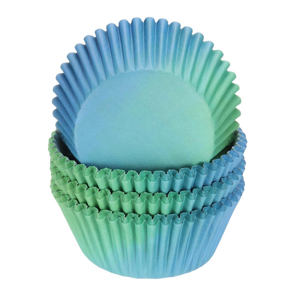 100/200/300pcs Cupcake Liners Cupcake Cups Standard Size Muffins Liners Papers Baking Cup Wrappers Greaseproof for Party Wedding