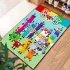 Wolken Individueller Name Teppich Teppich Für Wohnzimmer Schlafzimmer Haus Sofa Dekoration Kinder Spielen Rutschfeste Bodenmatte