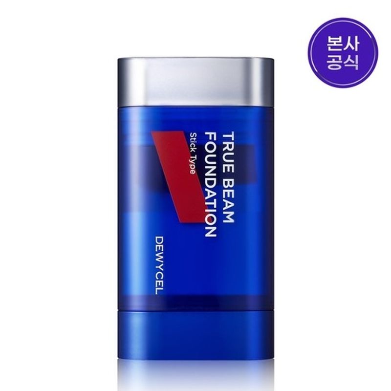 Homme Truebeam Stick & Brush Foundation 40ml / SPF50+ PA++++ 24-hour lasting