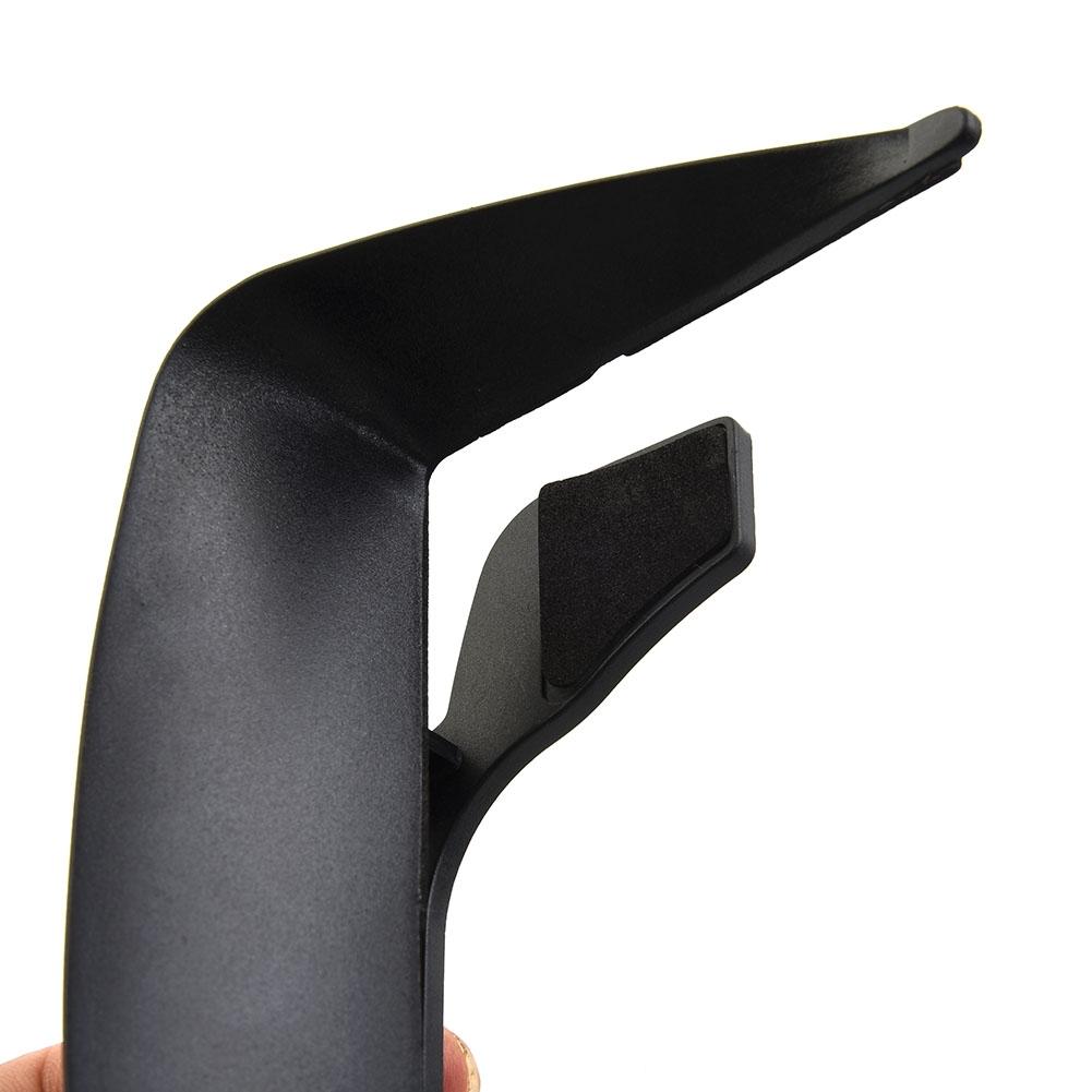 Sat Nav Sun Shade Visor 5 Inch Accessories Plastic