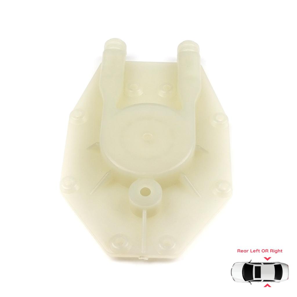 BWR1238 Fensterheber Reparaturmotor Radhaus Hintertür für BMW 5er E39 1996-03/1999 4/5 Tür Vor-Facelift 51358159835