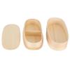 Double Layers Japanese Bento Box Wooden Material Double Layer Lunch Box  For Travel