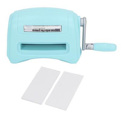 DIY Die Cutting Machine Hand Crank Embossing Machine Mini Manual Die Cutter for Crafts Art Projects