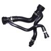 Bovenste Koelwaterslang Radiateur Inlaatpijp Voor E60 E70 E71 E72 520D 520i 535i 525D 530D 17127546064 Tank Radiateurslang