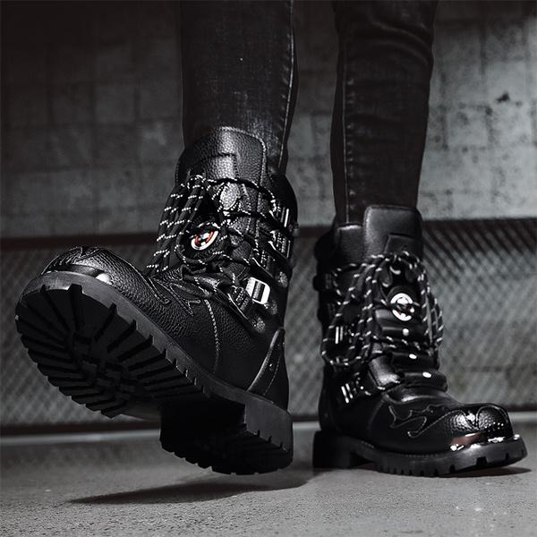 Cumpără Men's Cowhide Genuine Leather 