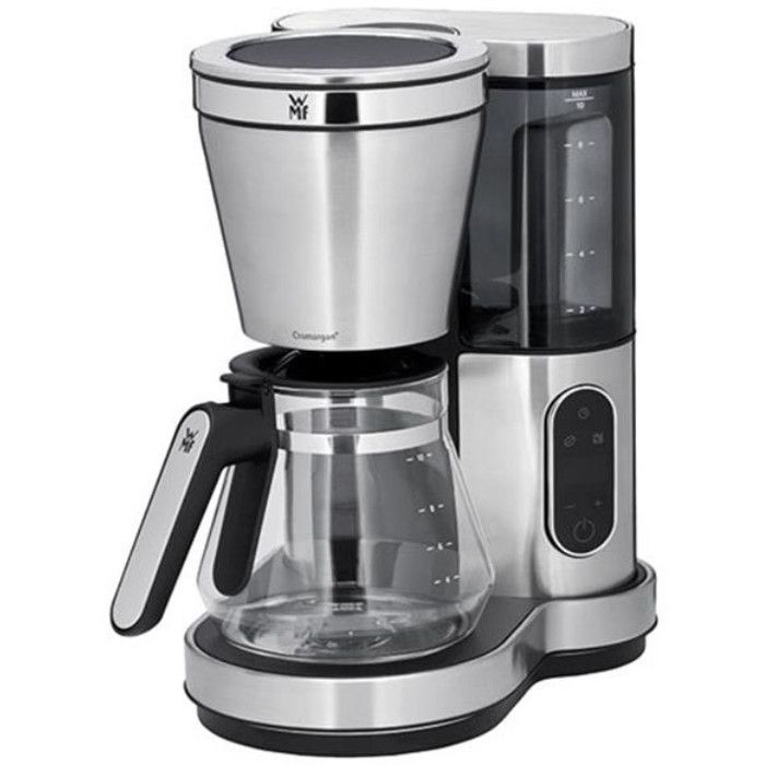 Cafetière - WMF - Lumero - Inox - 10 tasses - 1000 W - Programmable