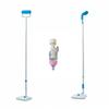 Durable Plastic Fish Tank Pacifier Feeder Anti Cloud Water Fixed Feeding Nipple Style Fish Food Holder