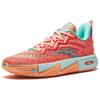 ANTA KAI 2 Basketball Shoes Men's Low top Green Orange 112531111S-6