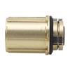 11 Speed Bike Freehub Body Aluminum Alloy 2 Bearings 15mm Hole Freehub Body for Mountain Road Bikes