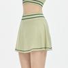 High-Waist Summer Tennis Skirt: Fashionable, Anti-Exposure, Ideal for Outdoor Running and Fitness