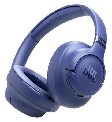 JBL Tune 780NC Wireless Headphones, Blue