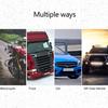 Fit For Cars, Trucks, Boats and all Types of Motorcycle For Little Room but Make Powerful Sound