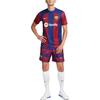 Nike FC Barcelona Soccer Jersey Fan Edition Men's Blue (Unisex) Soccer Jerseys DX2687 456