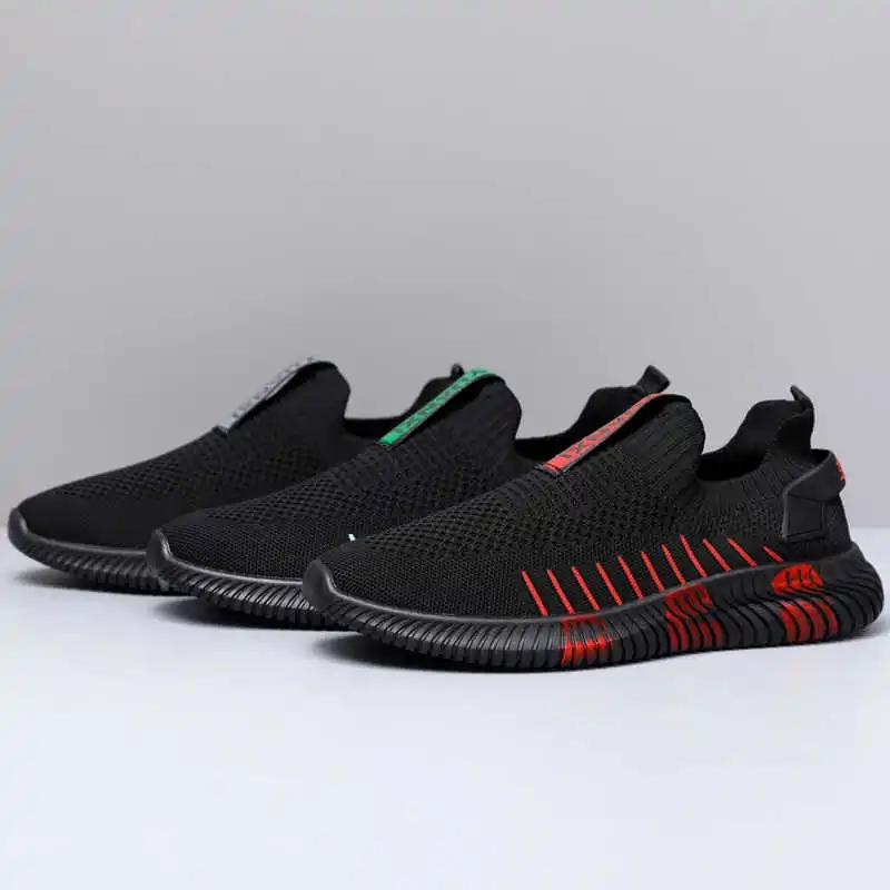 Fashion Does Not Slip Short Shoes Men's Sneakers Shoes Men Sneakers Luxury Golf Tennis Sport Badkets Tenya New Fast Pro New Season