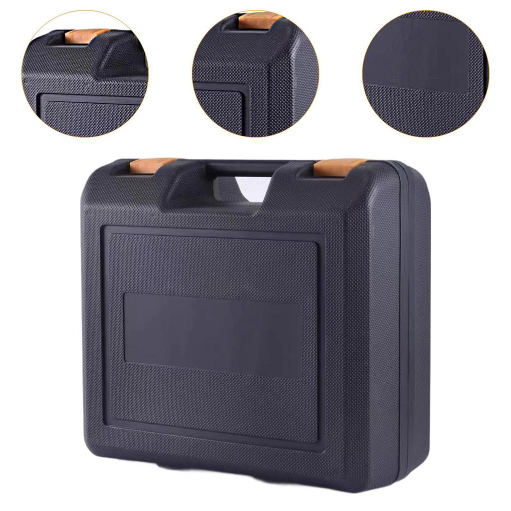 Camping Stove Carry Case Storage Case Waterproof Cookware Organizer Fits 1 Stove, 4 Gas Bottles for Cassette Stove Picnic BBQ
