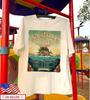 Stick Figure Island Holiday Tour T-Shirt S-4XL Unisex T-Shirt