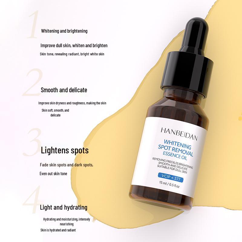 Han Bei Dan White Oil - Whitening & Freckle Removal Essence