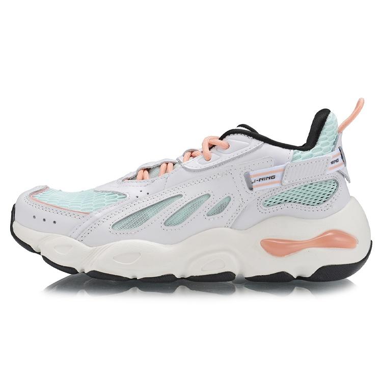 (WMNS) Li-Ning WMSN Butterfly Lite Mid Women s AGLP082-1 EU 38⅓