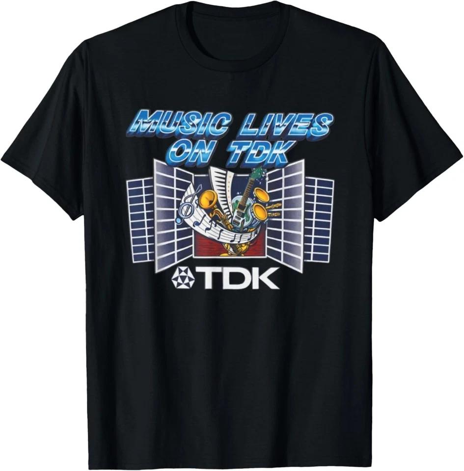 

Design Tee Music Lives on T-Shirt 3XL