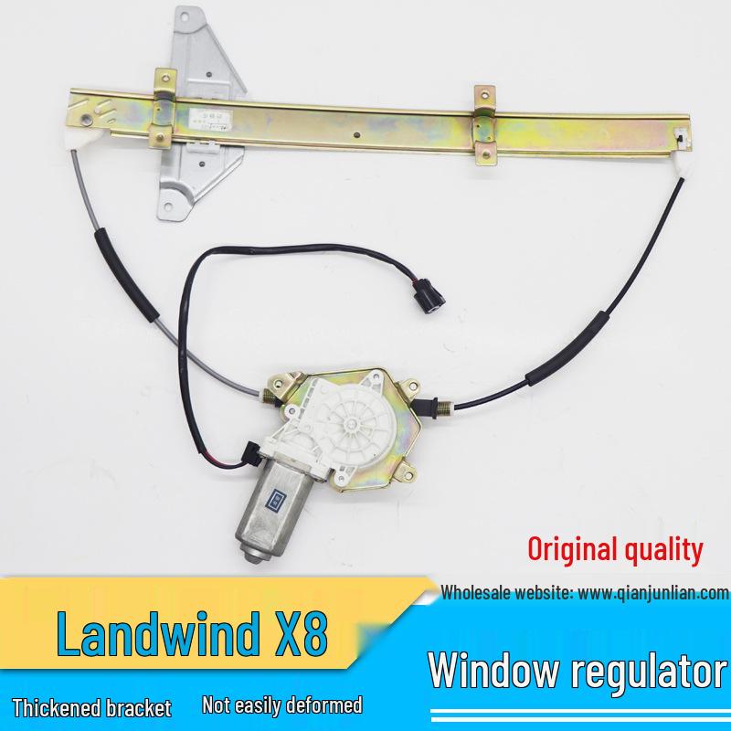 Landwind X8 Window Regulator: Front Left, Front Right, Rear Left, Rear Right Door Accessories.