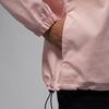 Jordan Sport Solid Color Stand Collar Half Zip Casual Hoodie Men hoodies Legendary-Pink DZ0556-622