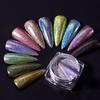 Nail Art Glitter Popular Classic Color High Quality Aperture Nail Art Laser Powder Fine Nail Art Powder