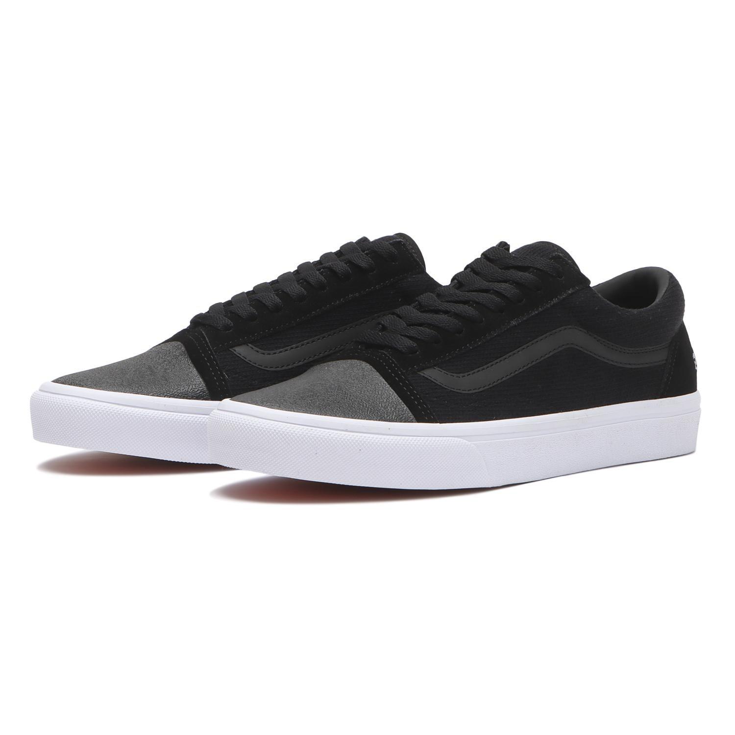 SNDN-SNKR-10699 All My Homies Vans Old Skool Black (V36CF ZORN) (Men s) 11