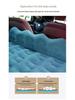 Cartoon Folding Inflatable Car Mattress for SUV and Sedan