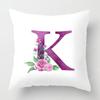 Nordic Fall Home Decor Autumn Throw Pillow Case Sofa Cushion Cover Modern 45X45Cm 45*45 50X50 60X60Cm 40*40Cm 35X35 Letter