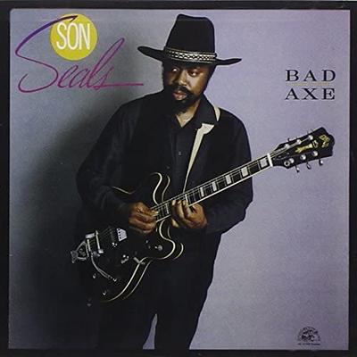 CD SON SEALS - Bad Axe by Son Seals (2003-10-10) SNTCD927 Sonet Non Japan Blues Used
