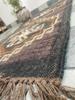 Jute Handmade Rug Round Natural Rug for Any Space Look Rustik Decor For Any Space