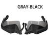 Full Set For BMW R 1200 GS ADV R1200GS LC R1250GS ADV F 800 GS Adventure S1000XR Handguard Hand Shield Protector Windshield 2025
