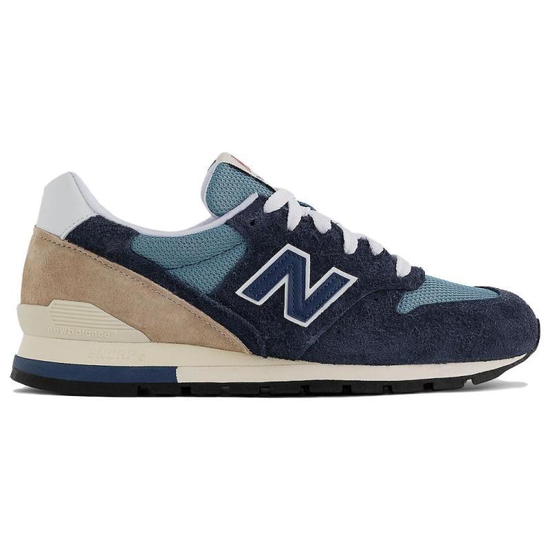 New Balance Teddy Santis X New Balance 996 Made In Usa 'Navy' Sneakers U996TB