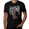 Ahhh Screaming Goat Gift Funny Goat Lover TShirt Festival Short Sleeve TShirt