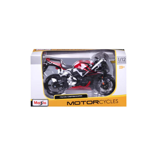 Japan Collection Honda CBR600RR Honda Motorcycle 1/12 Scale