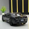 1:36 Scale Chevrolet Camaro Car Toys Model  Alloy Diecasts Sports Car with Pull Back Function Simulation Vehicle for Child Gifts