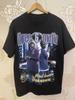 Tričko Three 6 Mafia Tričko Three 6 Mafia Must Known Všechny velikosti S až 5XL Unisex tričko