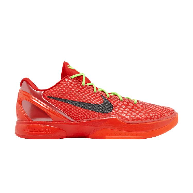 Nike Kobe 6 Protro Reverse Grinch