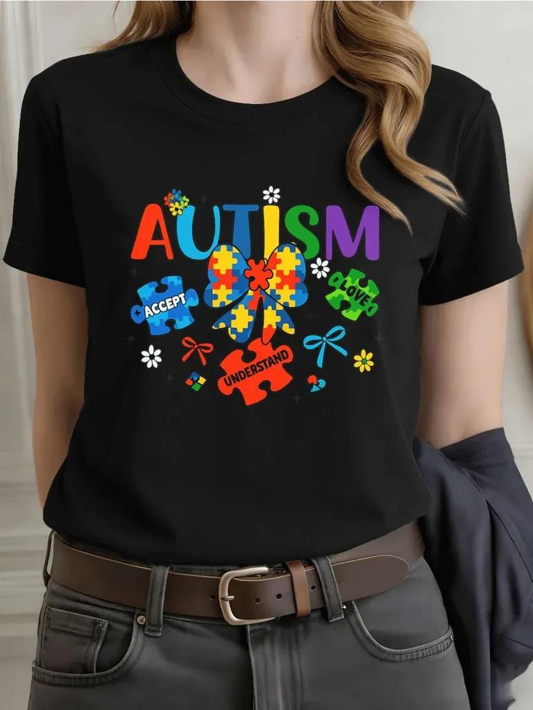 Autism Awareness T-shirt
