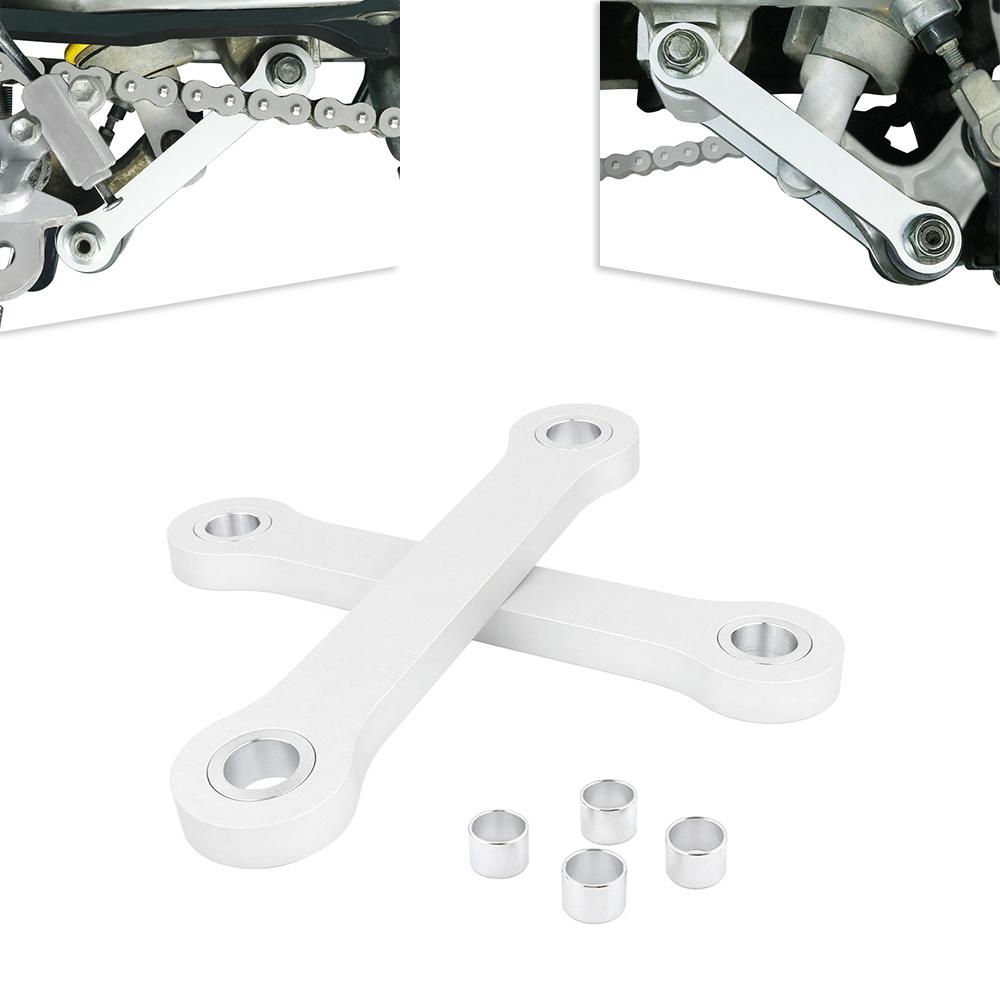 Motorcycle Accessories Lowering Links Kit Rear Suspension Linkage Fit For Kawasaki GTR 1400 Concours 1400 2007-2019 2020 2021