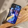 Amine Y-Your Lie In Aprils PC+TPU Protective Phone Case For iPhone 17 16 Pro max 15 Plus 14 13 12 11 Cover