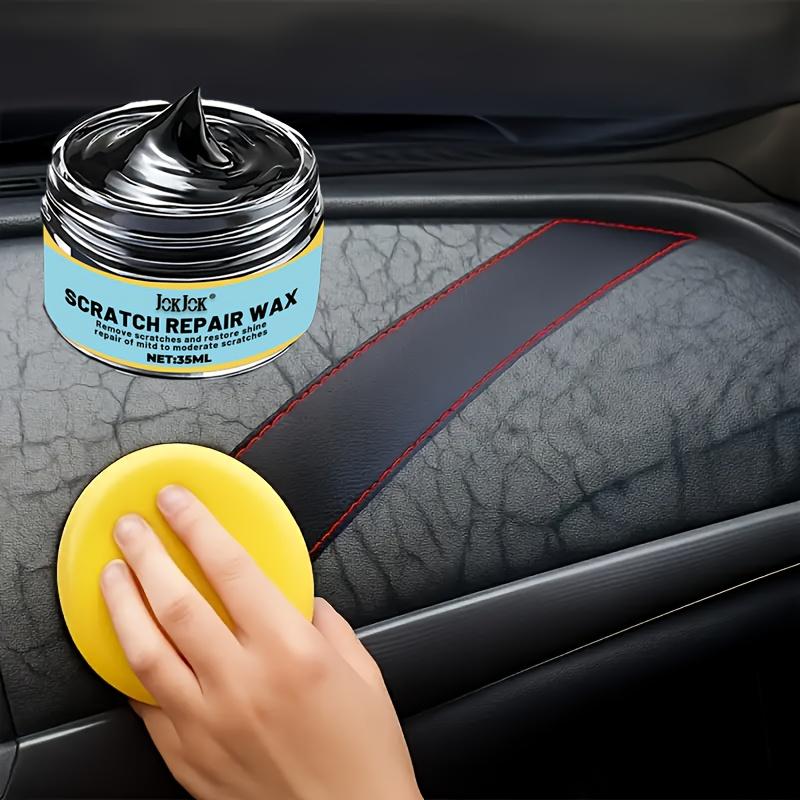 Magische Kratzer-Reparaturcreme für Autos, Schnell und einfach zu verwenden, kein Lackieren erforderlich, geeignet zum Entfernen von Kratzern von allen Fahrzeugen