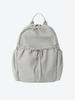 Shoopen Seersucker String Mini Backpack (Hpadzgs001 Re) Hpadzgs303