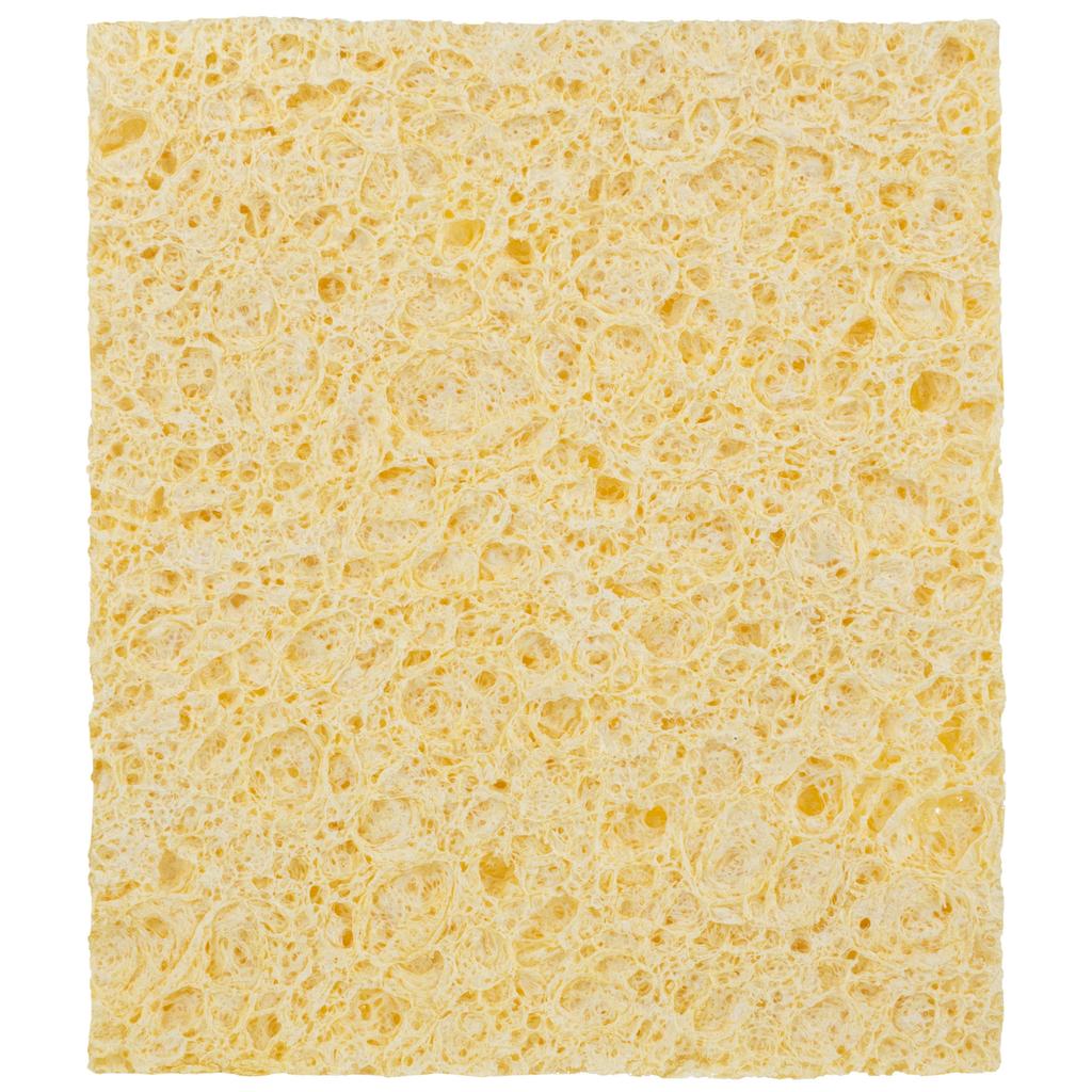 Universal Metal Soldering Iron Holder with Tip Cleaning Sponge 127.5 X 64 Mm